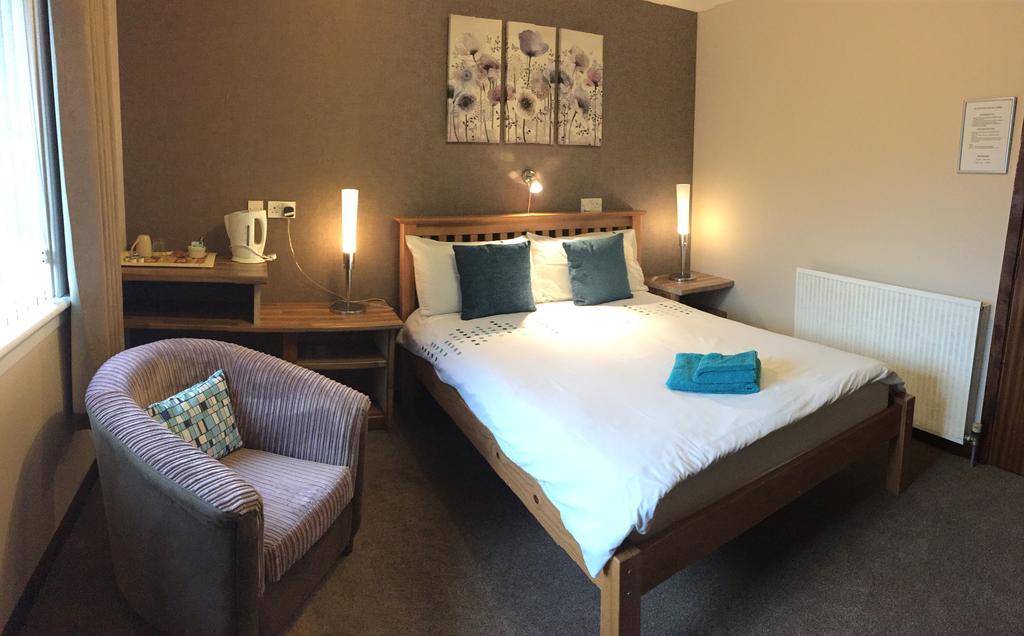 Breiview Guest House Lerwick Habitación foto