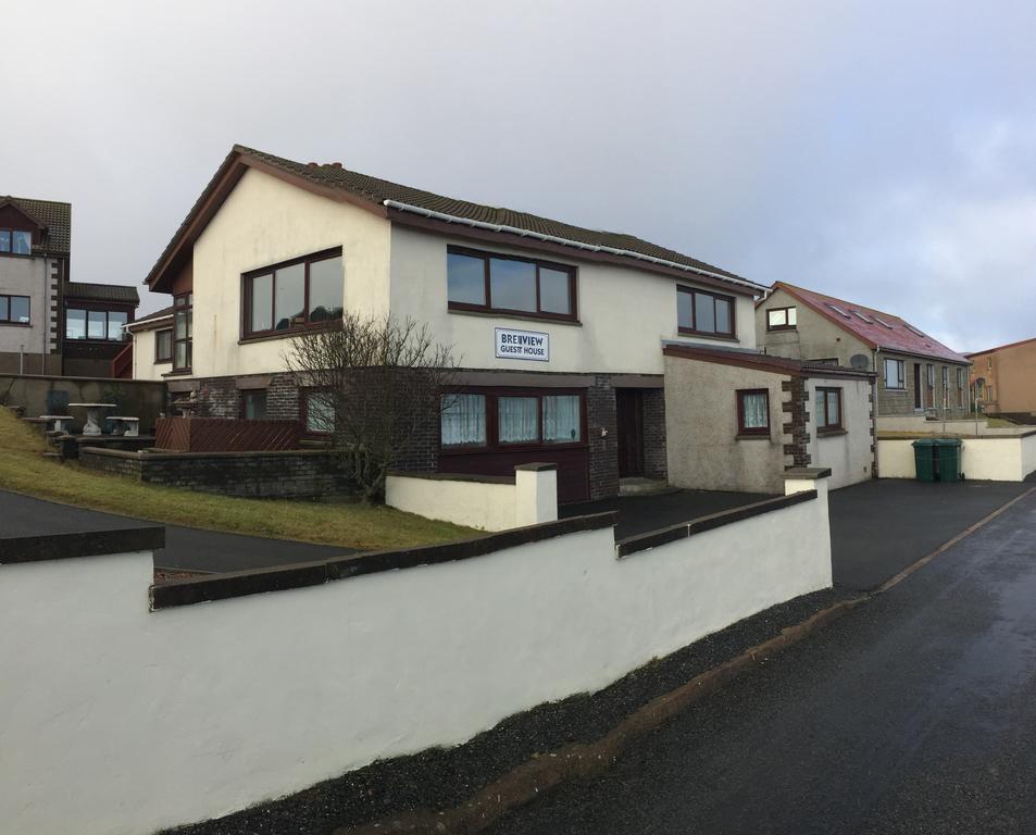 Breiview Guest House Lerwick Exterior foto