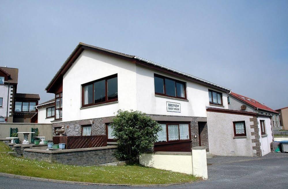 Breiview Guest House Lerwick Exterior foto
